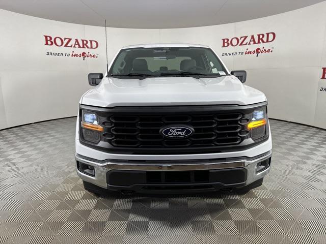 new 2024 Ford F-150 car, priced at $45,033