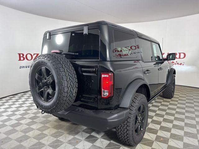 new 2025 Ford Bronco car, priced at $47,670