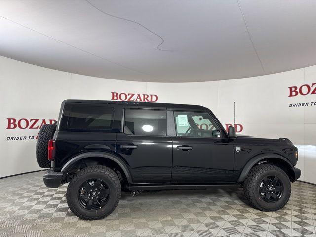 new 2025 Ford Bronco car, priced at $47,670