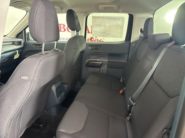 new 2025 Ford Maverick car, priced at $29,883