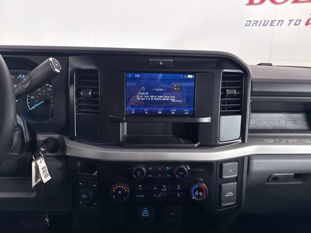 new 2025 Ford F-250 car, priced at $59,618