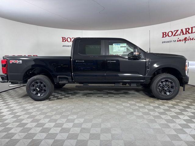 new 2025 Ford F-250 car, priced at $58,370