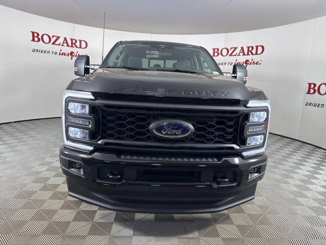 new 2025 Ford F-250 car, priced at $58,370