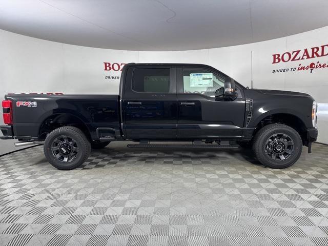 new 2025 Ford F-250 car, priced at $59,618