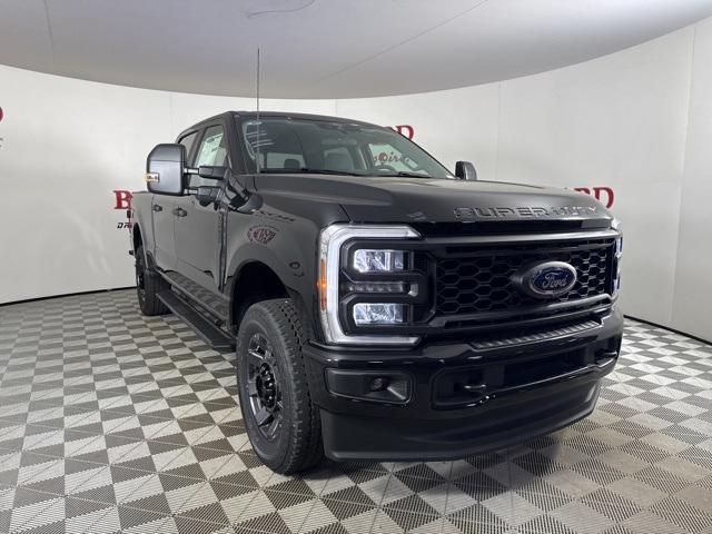new 2025 Ford F-250 car, priced at $59,618