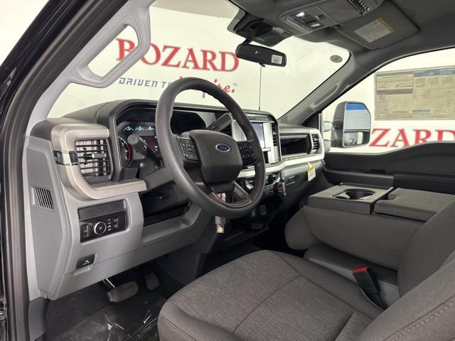 new 2025 Ford F-250 car, priced at $59,618