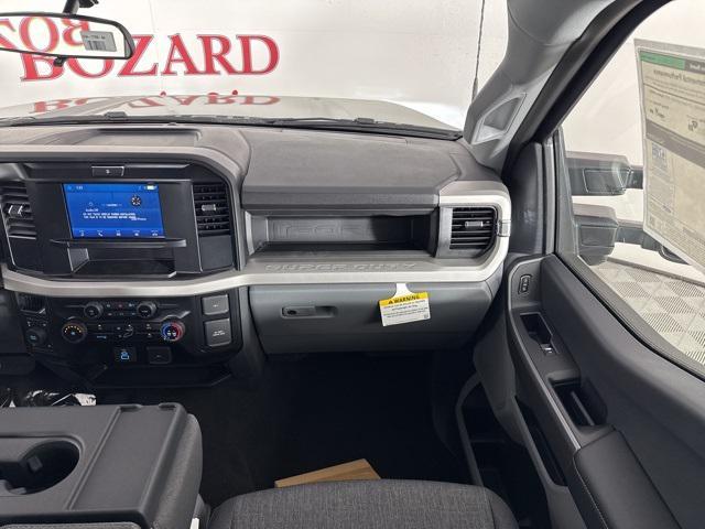 new 2025 Ford F-250 car, priced at $59,618