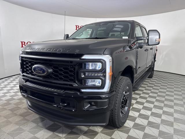 new 2025 Ford F-250 car, priced at $59,618