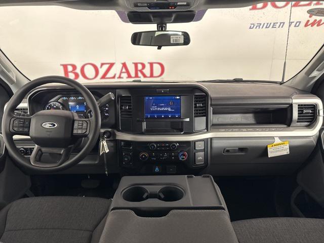 new 2025 Ford F-250 car, priced at $59,618