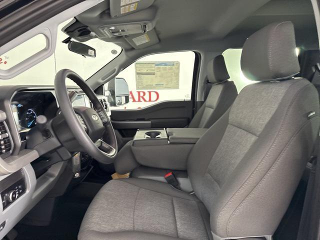 new 2025 Ford F-250 car, priced at $59,618