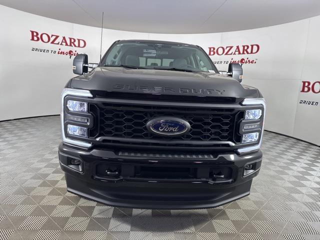 new 2025 Ford F-250 car, priced at $59,618