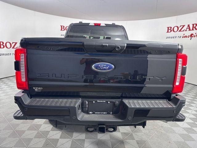 new 2025 Ford F-250 car, priced at $58,370