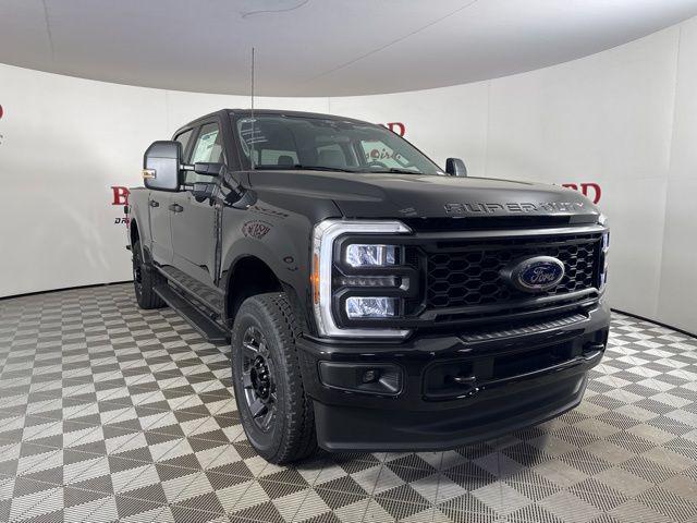 new 2025 Ford F-250 car, priced at $58,370