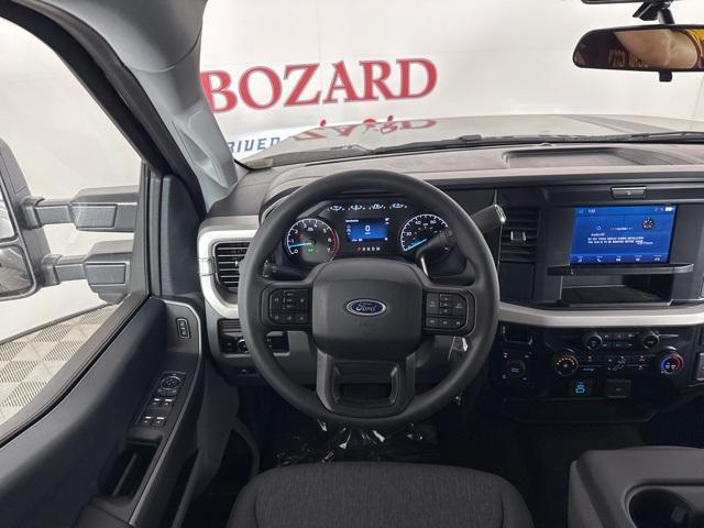 new 2025 Ford F-250 car, priced at $59,618