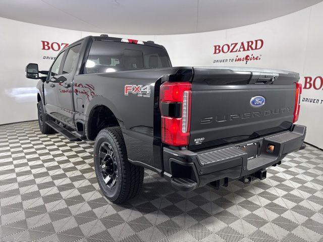 new 2025 Ford F-250 car, priced at $58,370