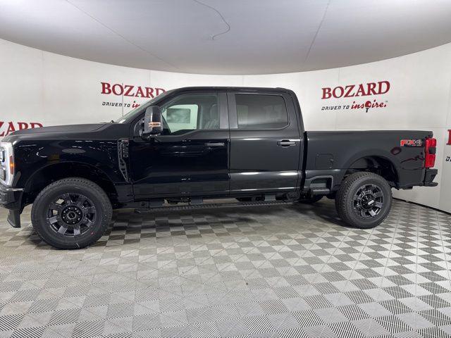 new 2025 Ford F-250 car, priced at $58,370