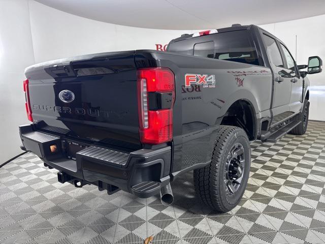 new 2025 Ford F-250 car, priced at $59,618