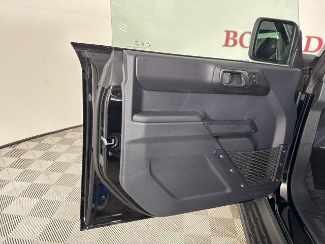 new 2025 Ford Bronco car, priced at $55,473