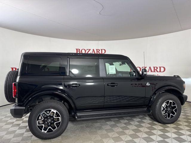 new 2025 Ford Bronco car, priced at $55,473