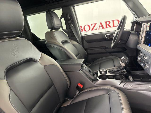 new 2025 Ford Bronco car, priced at $55,473