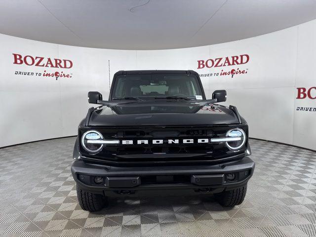 new 2025 Ford Bronco car, priced at $55,473