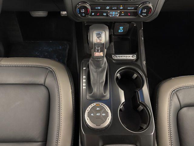 new 2025 Ford Bronco car, priced at $55,473