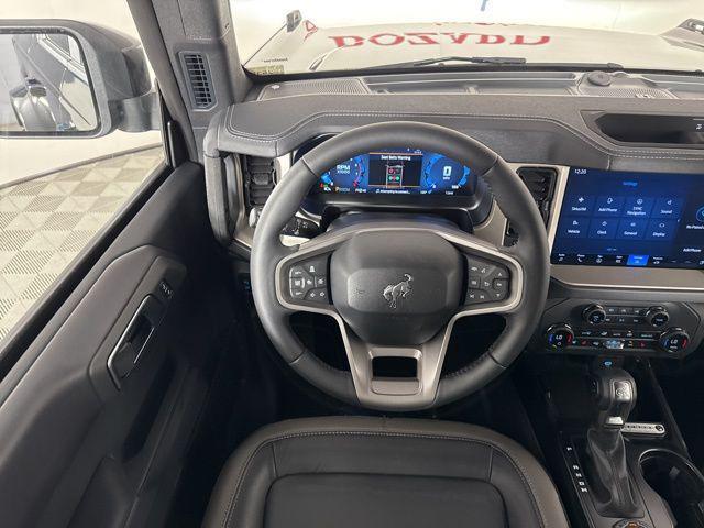 new 2025 Ford Bronco car, priced at $55,473