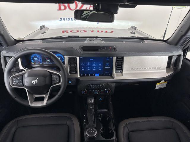 new 2025 Ford Bronco car, priced at $55,473