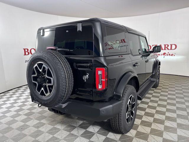 new 2025 Ford Bronco car, priced at $55,473