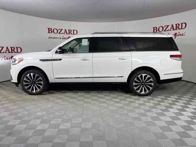 new 2024 Lincoln Navigator L car, priced at $105,395