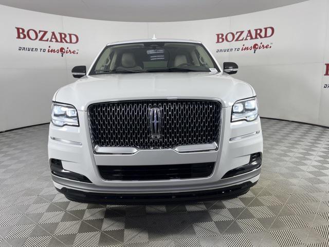 new 2024 Lincoln Navigator car, priced at $105,158