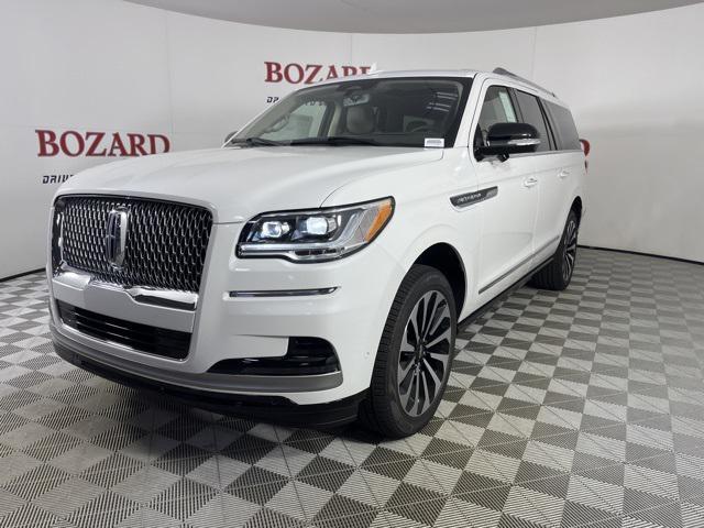 new 2024 Lincoln Navigator car, priced at $105,158