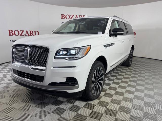 new 2024 Lincoln Navigator L car, priced at $105,395