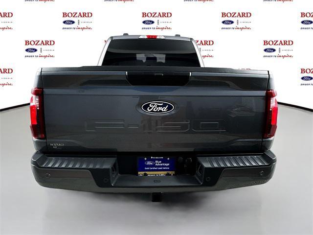 used 2024 Ford F-150 car, priced at $49,000