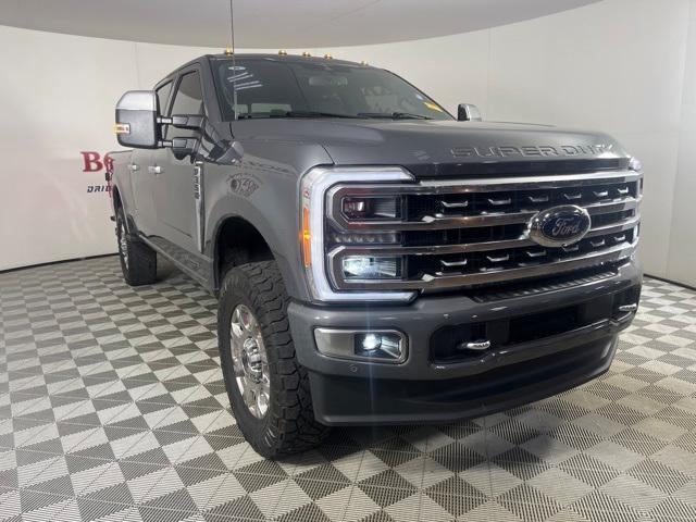used 2023 Ford F-350 car, priced at $91,500
