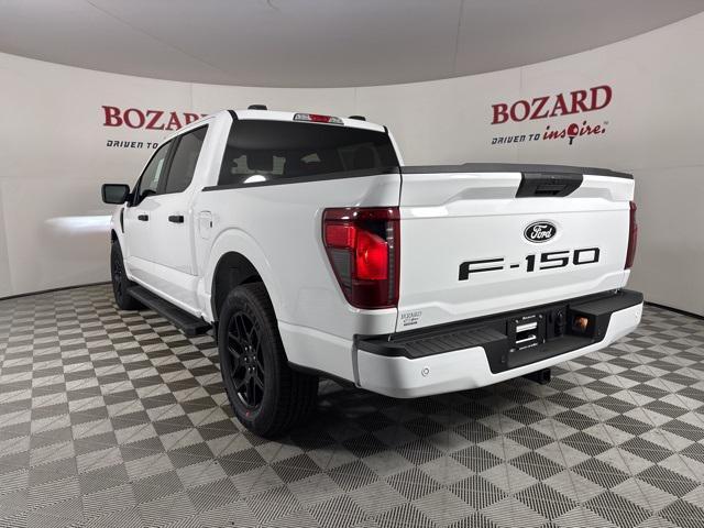 new 2025 Ford F-150 car, priced at $45,997