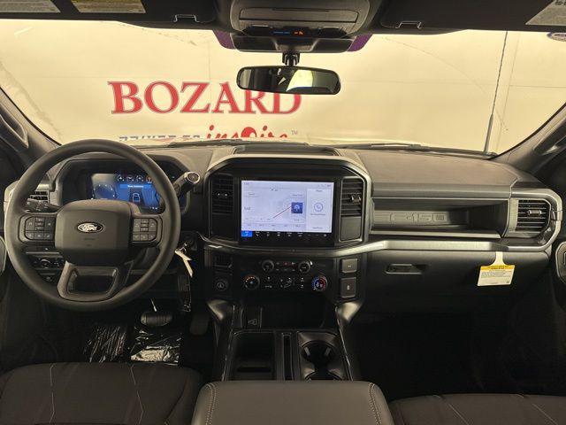 new 2025 Ford F-150 car, priced at $42,996
