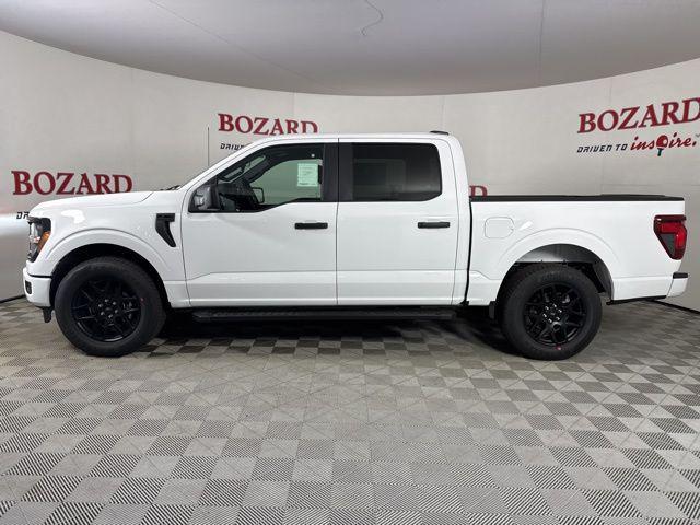 new 2025 Ford F-150 car, priced at $42,996