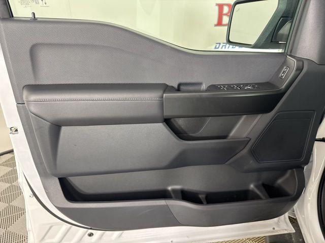 new 2025 Ford F-150 car, priced at $42,996