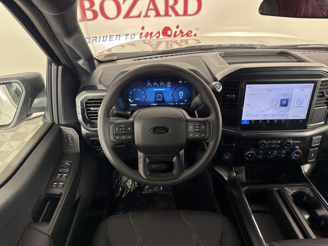 new 2025 Ford F-150 car, priced at $42,996