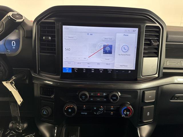 new 2025 Ford F-150 car, priced at $45,997