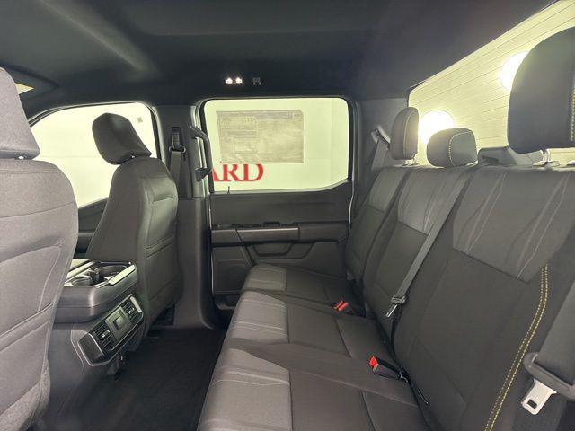 new 2025 Ford F-150 car, priced at $42,996