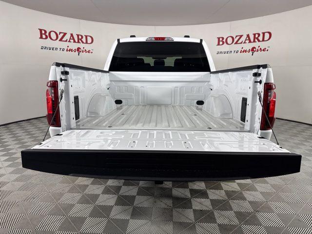 new 2025 Ford F-150 car, priced at $42,996
