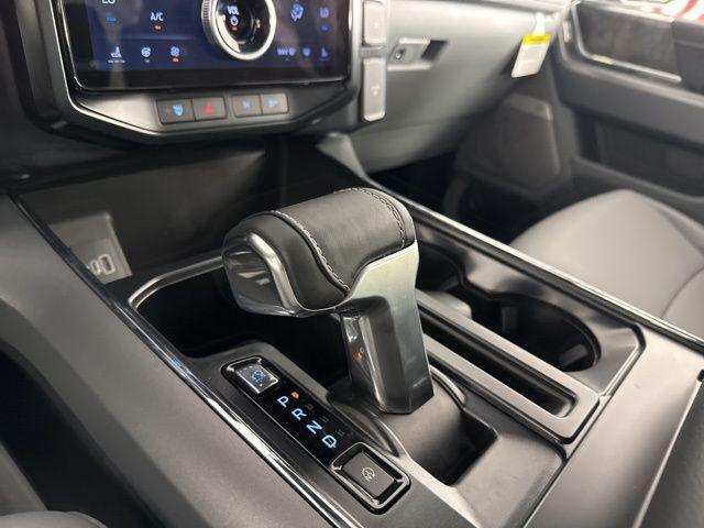 new 2025 Ford F-150 Lightning car, priced at $71,286