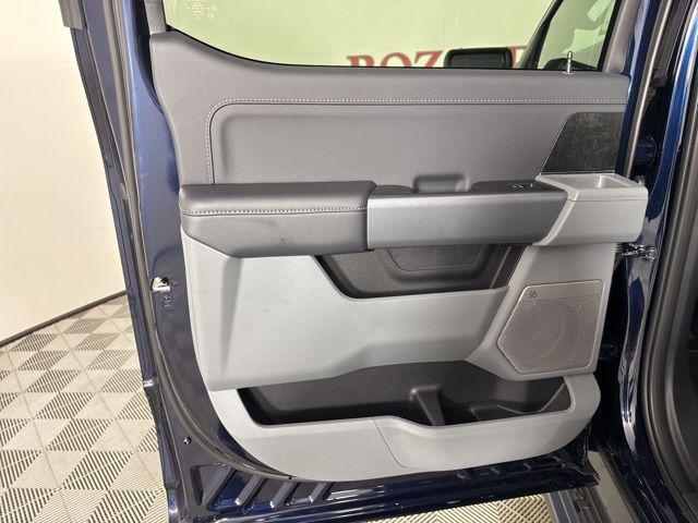 new 2025 Ford F-150 Lightning car, priced at $68,003