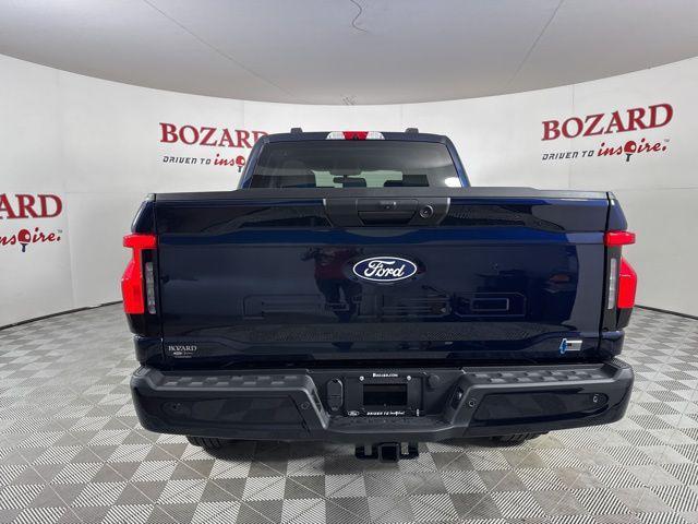 new 2025 Ford F-150 Lightning car, priced at $71,286