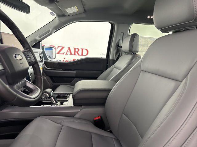 new 2025 Ford F-150 Lightning car, priced at $71,286