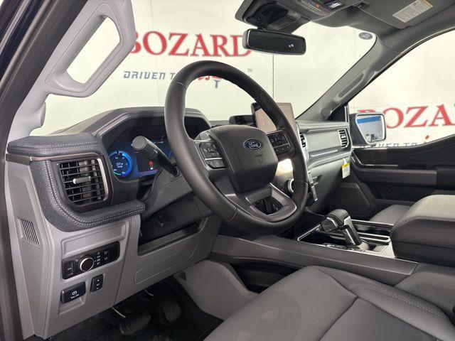 new 2025 Ford F-150 Lightning car, priced at $68,003