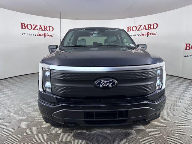 new 2025 Ford F-150 Lightning car, priced at $71,286