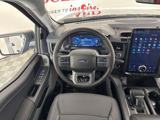 new 2025 Ford F-150 Lightning car, priced at $71,286